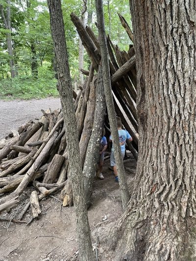 Glacier Ridge Dog Park - Plain City, OH