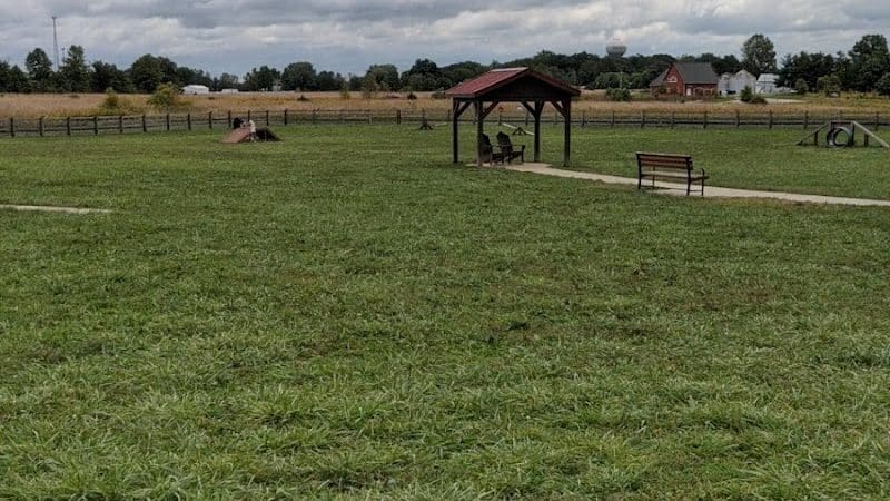 Glacier Ridge Dog Park - Plain City, OH