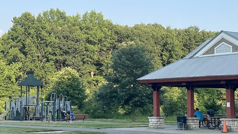 Glacier Ridge Dog Park - Plain City, OH