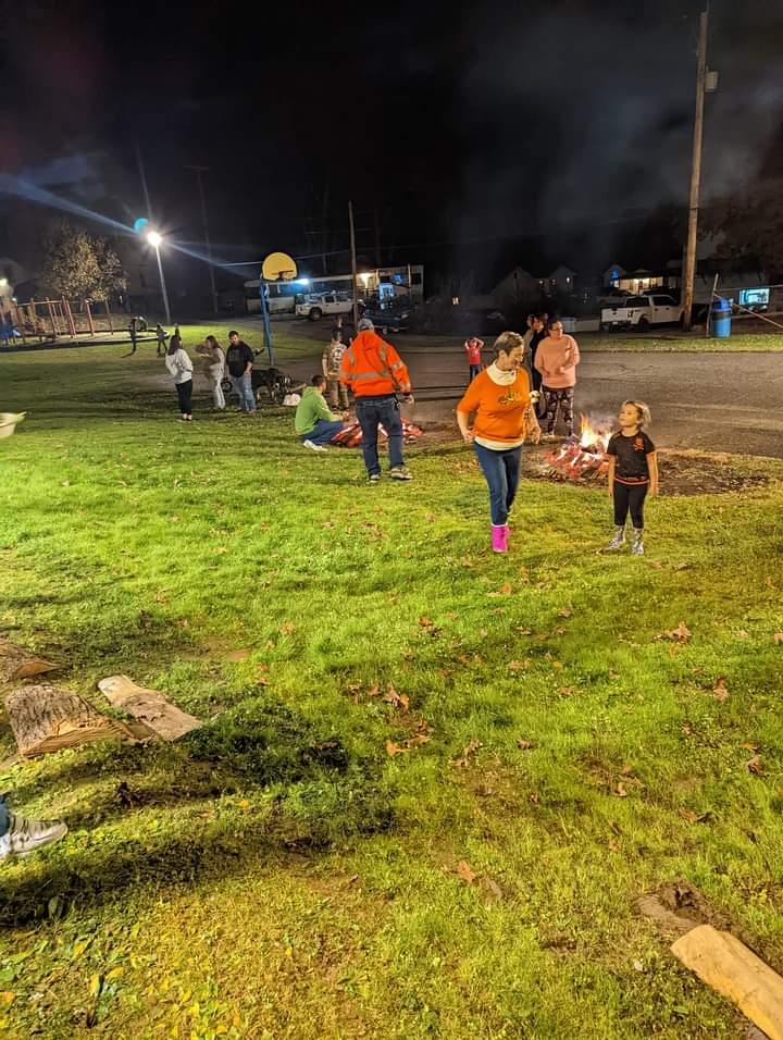 Pleasant City Park - Pleasant City, OH