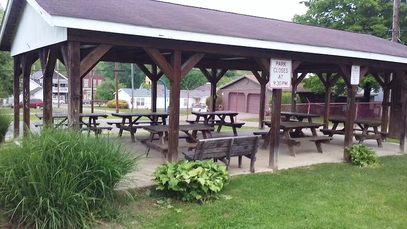Pleasant City Park - Pleasant City, OH