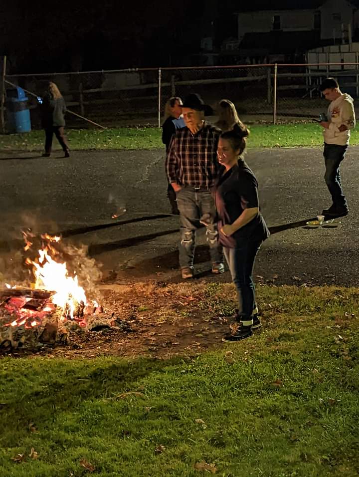 Pleasant City Park - Pleasant City, OH