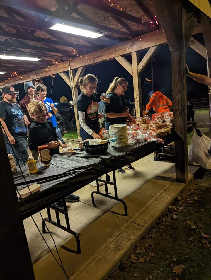 Pleasant City Park - Pleasant City, OH