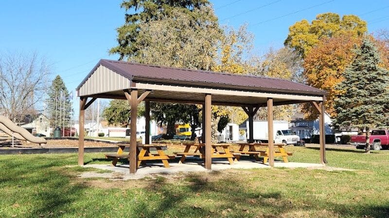 Pleasantville Park - Pleasantville, OH