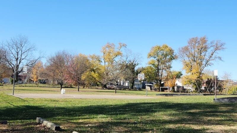 Pleasantville Park - Pleasantville, OH