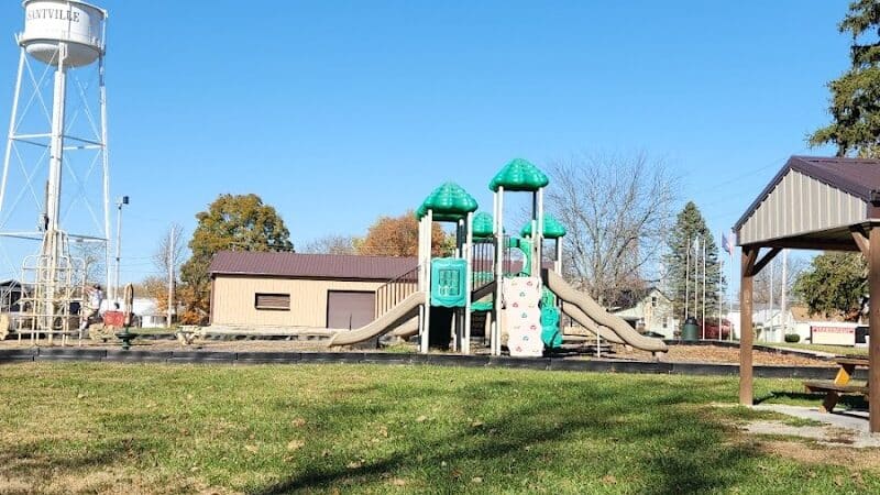 Pleasantville Park - Pleasantville, OH