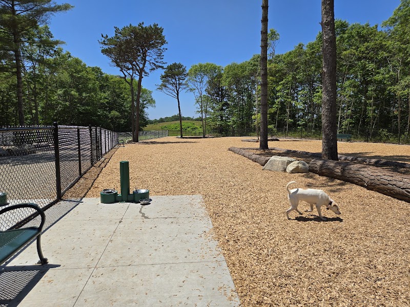 Cedarville Dog Park - Plymouth, MA