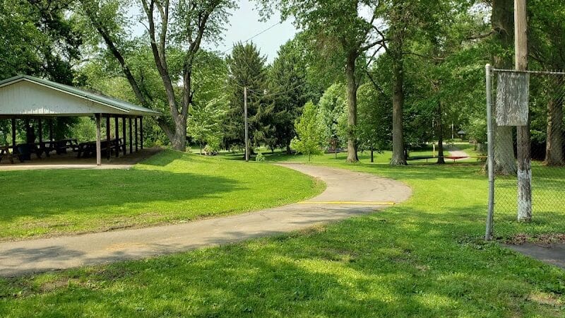 Mary Fate Park - Plymouth, OH