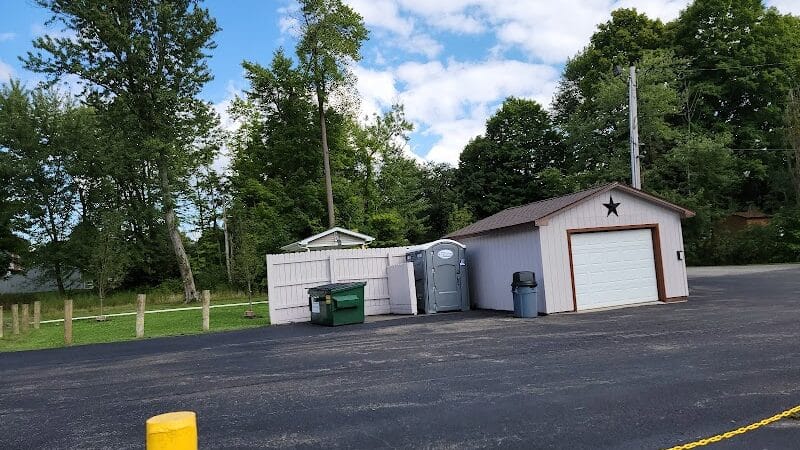 Woodworth Community Park - Poland, OH