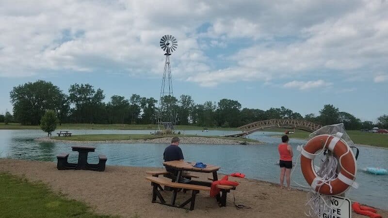 Hopfinger Zimmerman Memorial Park & Dog Park - Port Clinton, OH