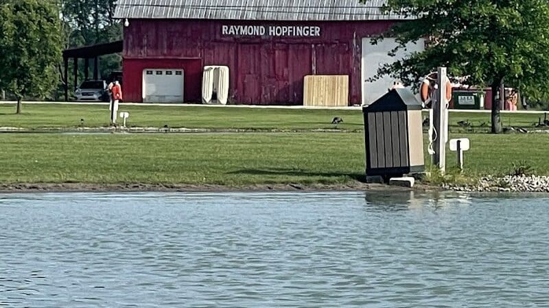 Hopfinger Zimmerman Memorial Park & Dog Park - Port Clinton, OH