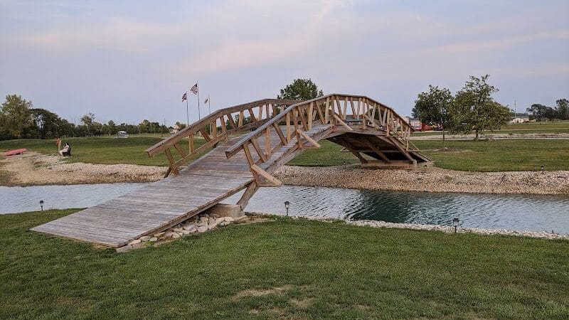 Hopfinger Zimmerman Memorial Park & Dog Park - Port Clinton, OH