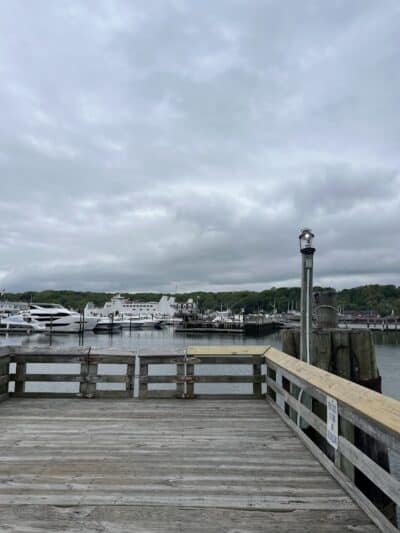 Port Jefferson Dog Beach - Port Jefferson, NY
