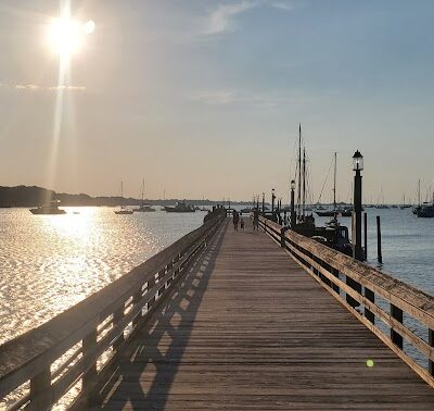 Port Jefferson Dog Beach - Port Jefferson, NY
