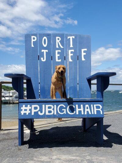 Port Jefferson Dog Beach - Port Jefferson, NY
