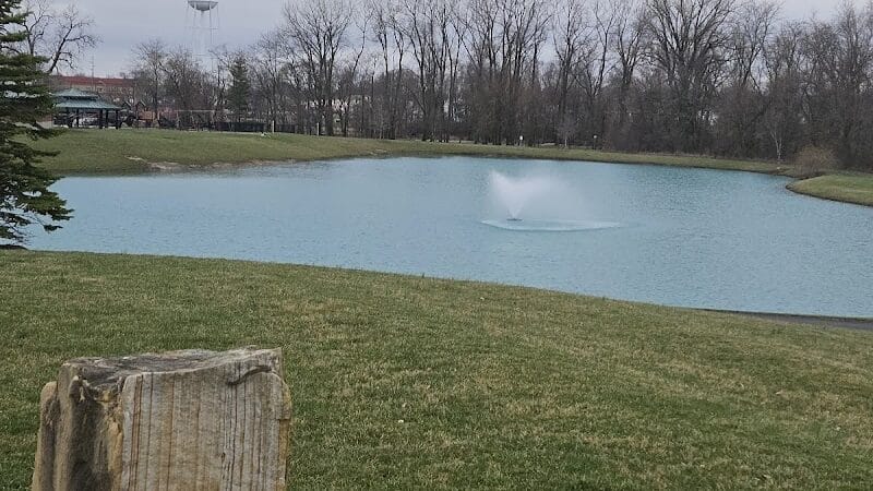 Portland Dog Park - Portland, IN