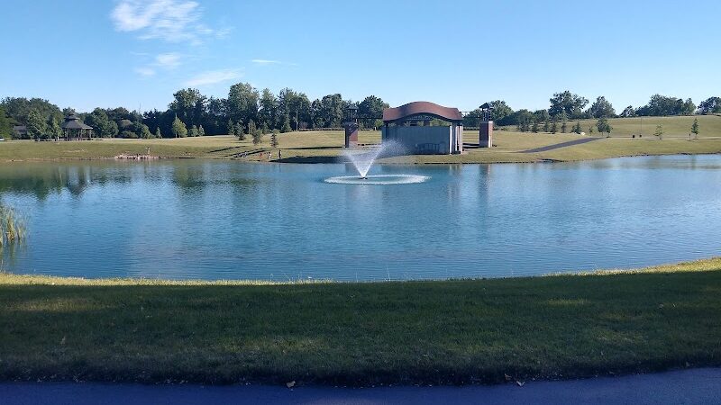 Portland Dog Park - Portland, IN