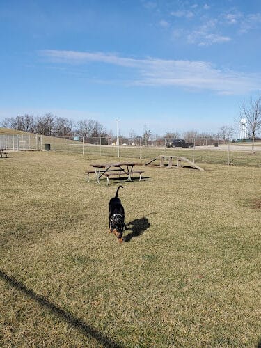 Portland Dog Park - Portland, IN