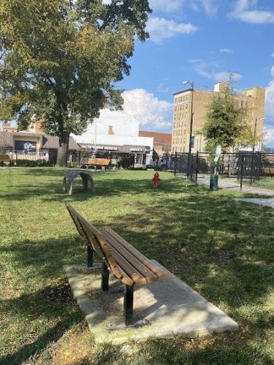 Spock Memorial Dog Park - Portsmouth, OH