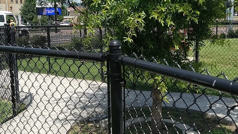 Spock Memorial Dog Park - Portsmouth, OH