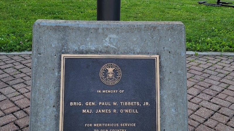Glick Park & Overlook - O'Shaughnessy Dam - Powell, OH