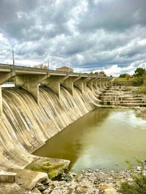 Glick Park & Overlook - O'Shaughnessy Dam