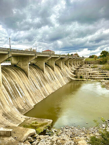 Glick Park & Overlook - O'Shaughnessy Dam