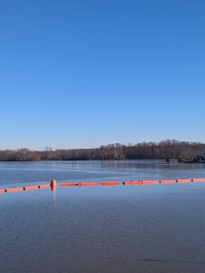 Glick Park & Overlook - O'Shaughnessy Dam - Powell, OH