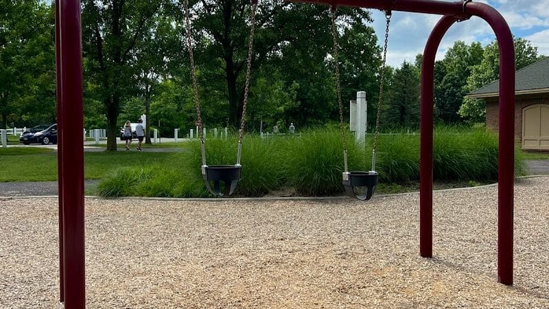 Library Park - Powell, OH