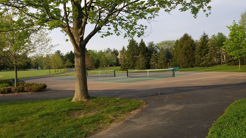 Library Park - Powell, OH