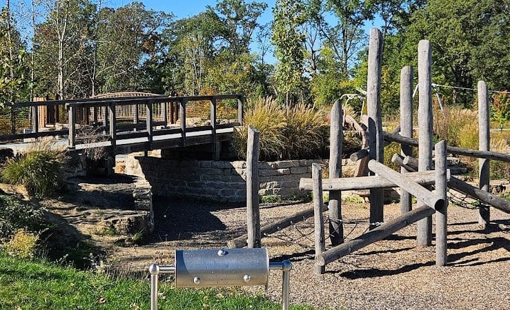 Seldom Seen Park - Powell, OH