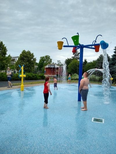 Village Green Park - Powell, OH