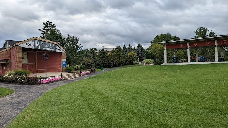 Village Green Park - Powell, OH