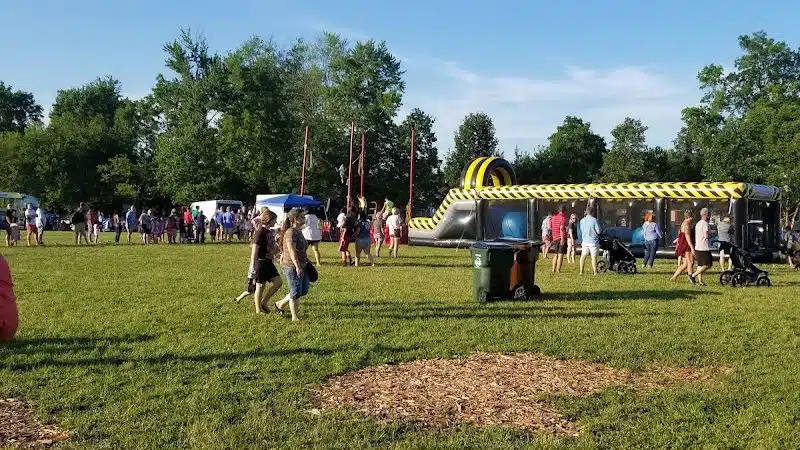 Village Green Park - Powell, OH