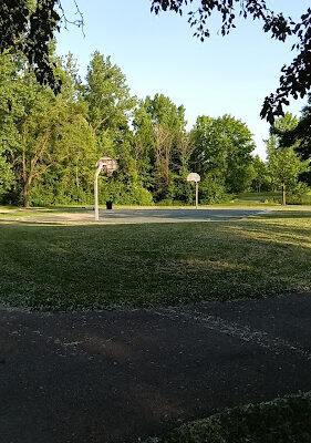 Woodbridge Green Park