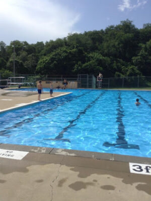 Village of Powhatan Point Pool and Splash Pad