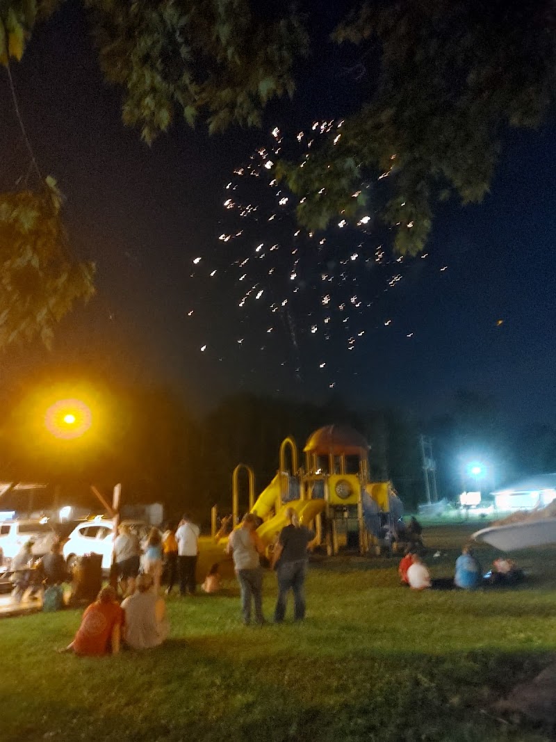 Quaker City Pavilion - Quaker City, OH