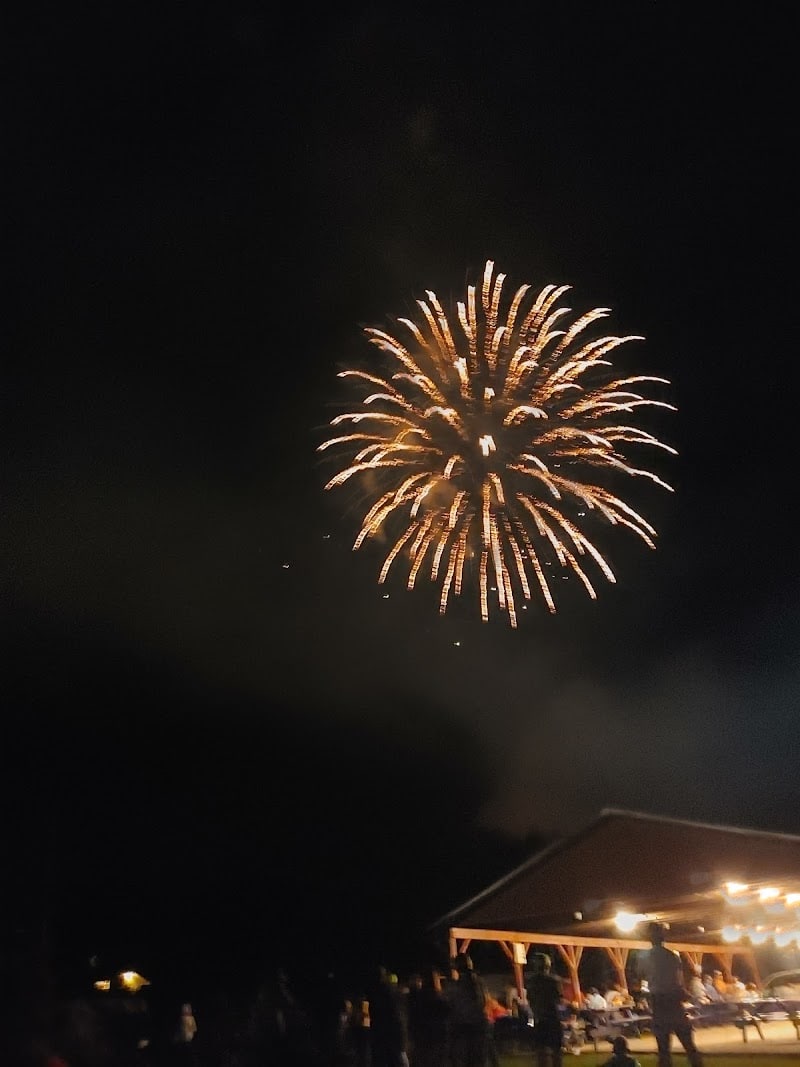 Quaker City Pavilion - Quaker City, OH