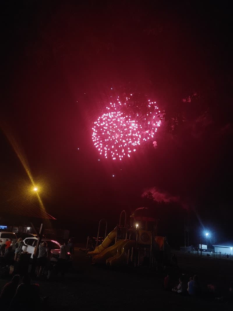 Quaker City Pavilion - Quaker City, OH