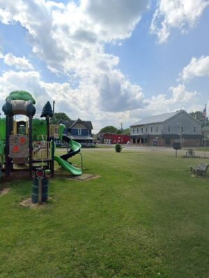Quaker City Playground