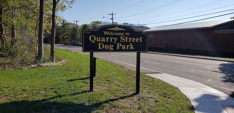 Quincy Dog Park - Quincy, MA