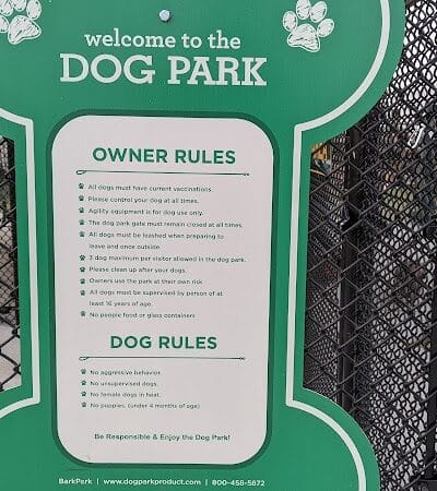 Quincy Dog Park - Quincy, MA