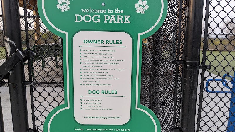 Quincy Dog Park - Quincy, MA