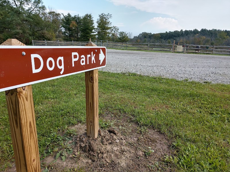 West Branch Dog Park - Ravenna, OH