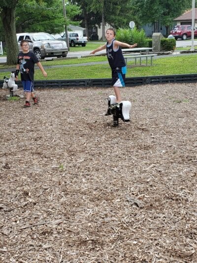 Benton Ridge Park - Rawson, OH