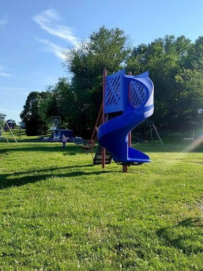 Bill Mazeroski Field - Rayland, OH