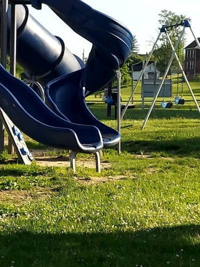 Bill Mazeroski Field - Rayland, OH