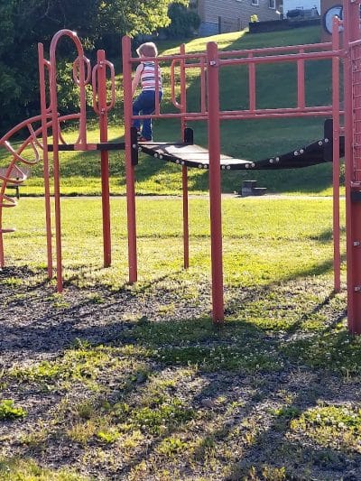 Bill Mazeroski Field - Rayland, OH