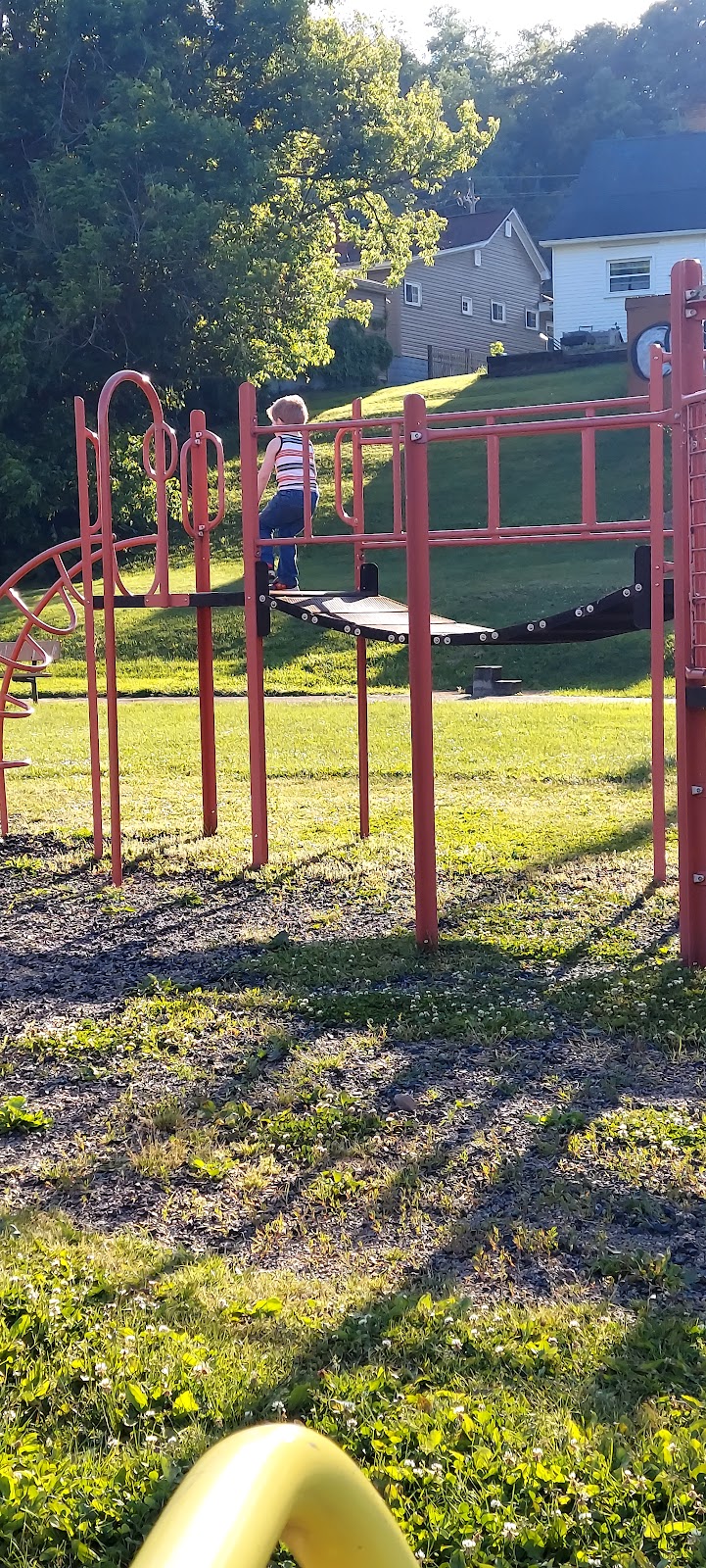 Bill Mazeroski Field - Rayland, OH