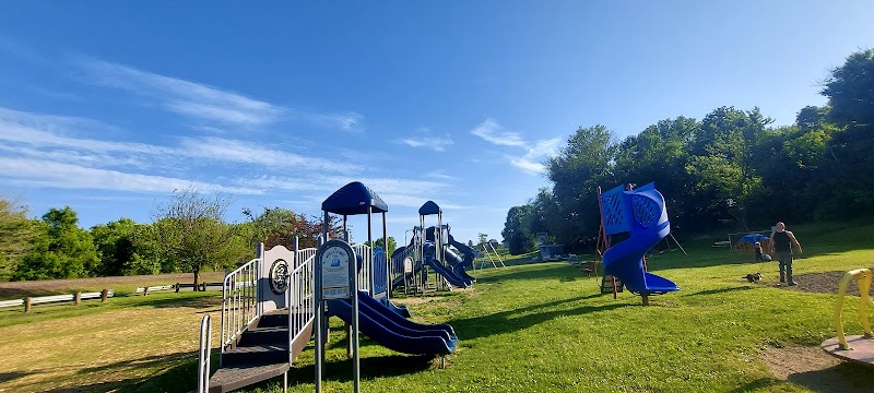 Bill Mazeroski Field - Rayland, OH